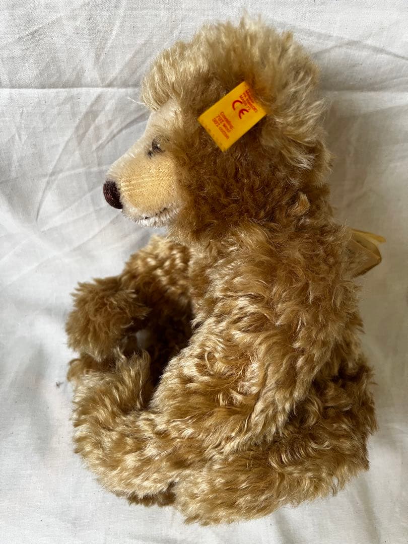 テディベア シュタイフ Steiff SNOBBY