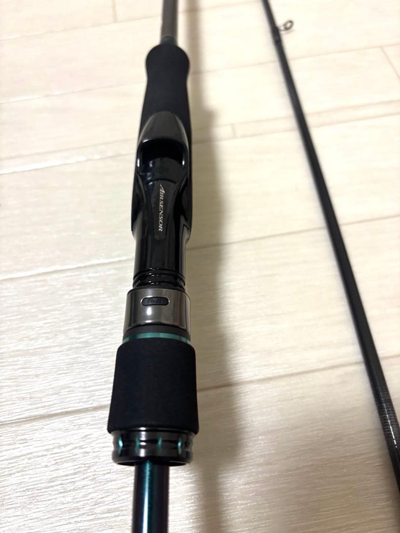 最終価格！！エメラルダス MX 711MLM-S 使用少ない