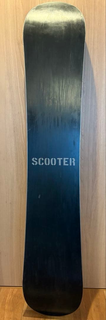 Scooter G8 16-17 153cmスノーボード