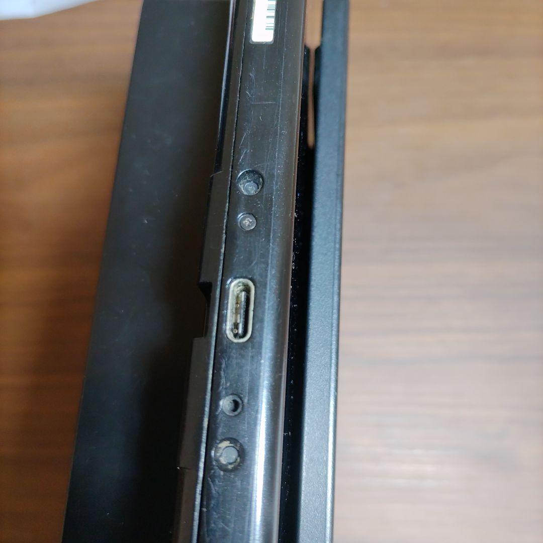 Nintendo Switch 本体と専用ドック　ジャンク
