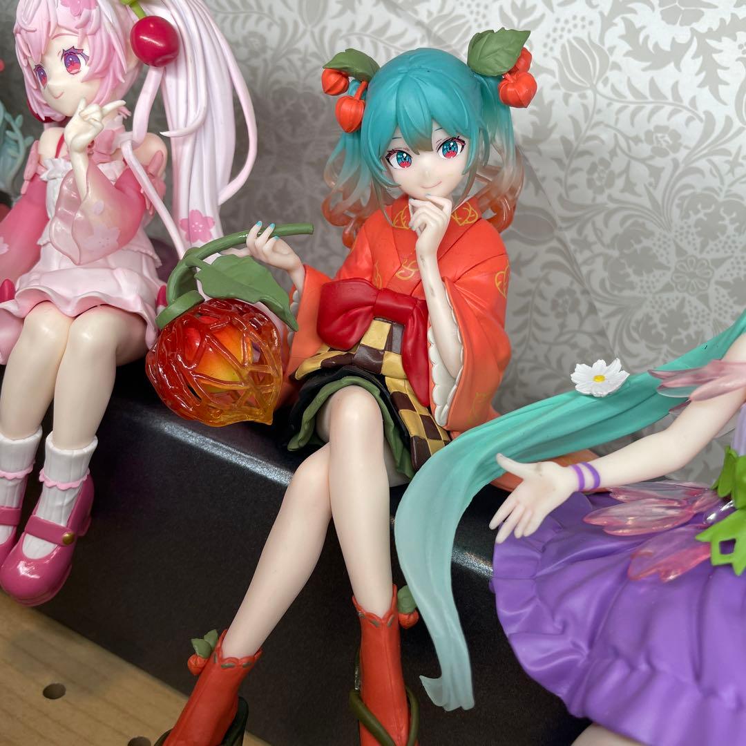 初音ミク　フィギュア　14点　まとめ売り