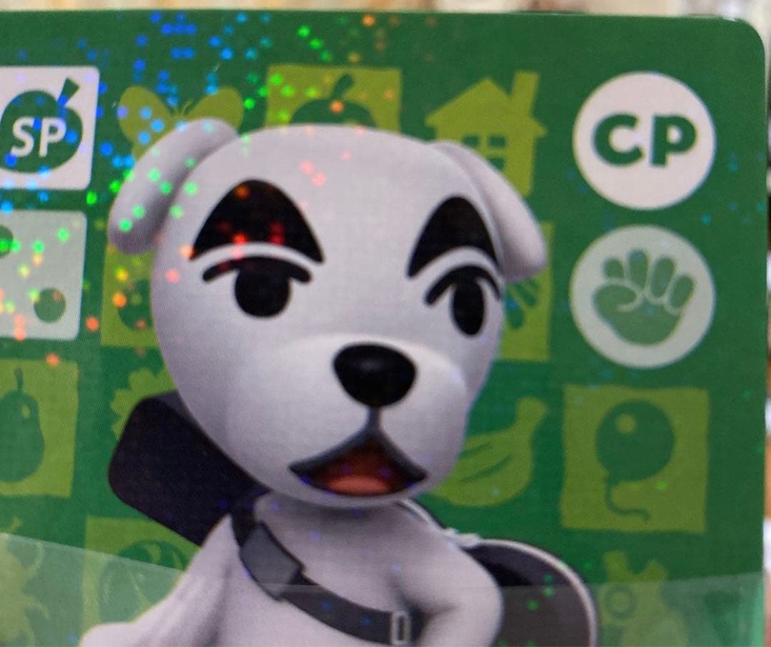 amiibo カード　とたけけ　ぴこぷり