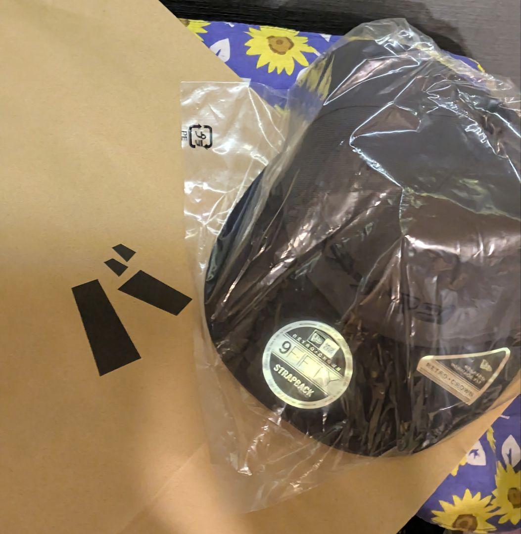 【限定特価】バナナマン×NEW ERA バ帽