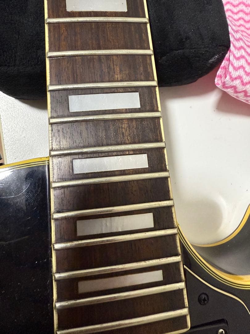 epiphone Les Paul custom 93年製 ダンカンピックアップ
