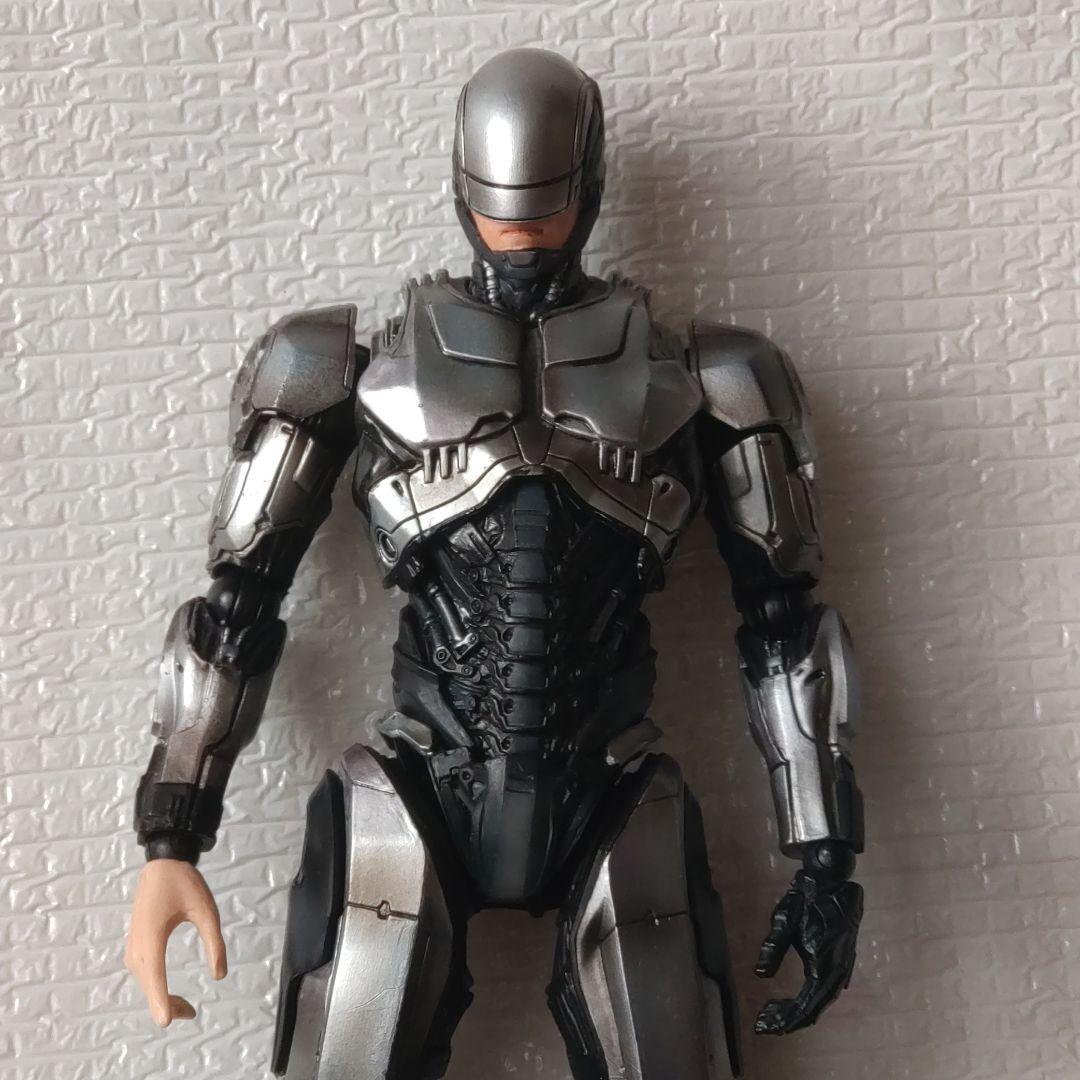 プレイアーツ改　ロボコップ1.0