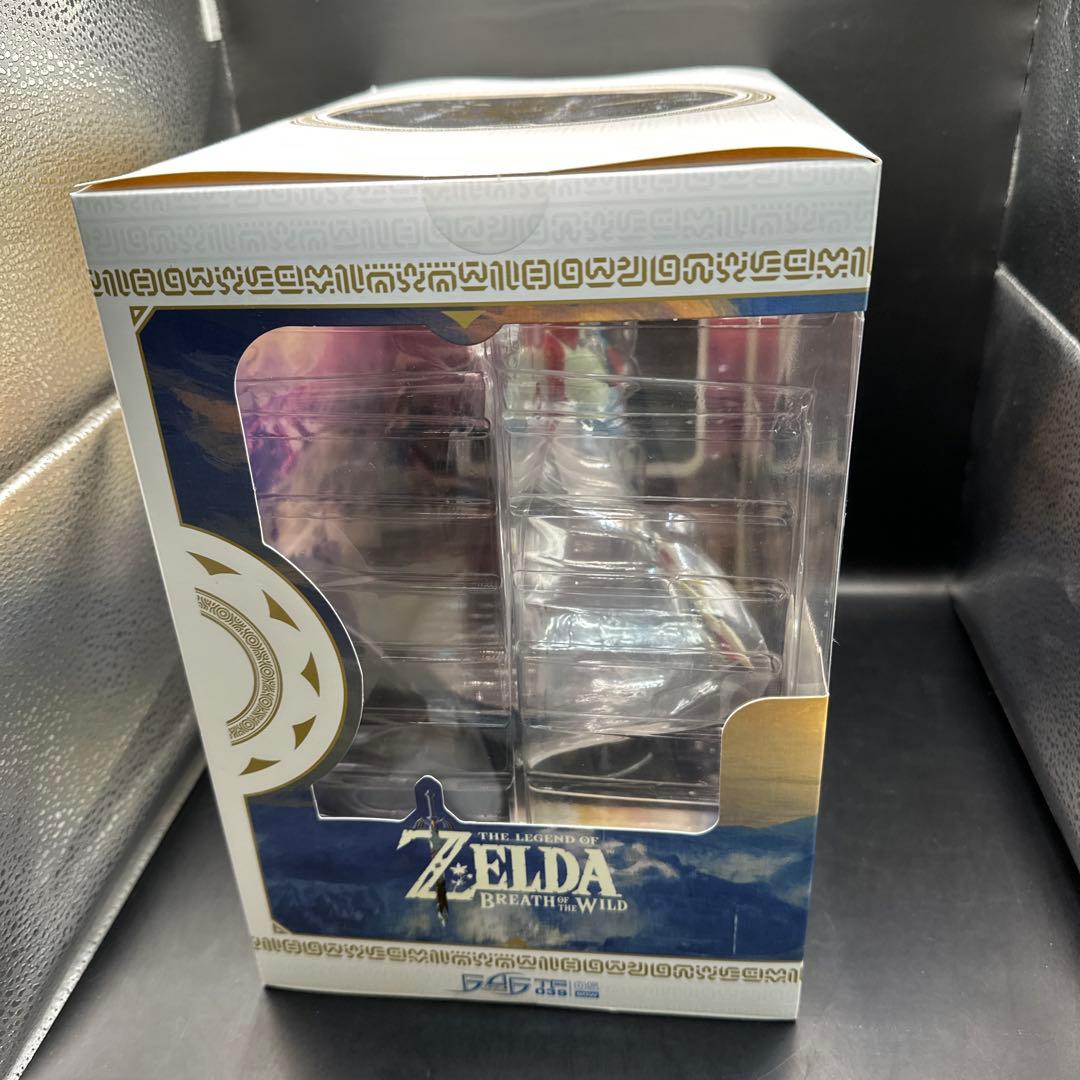 （正規品）ゼルダの伝説 ブレワイ ミファー PVCスタチュー フィギュア