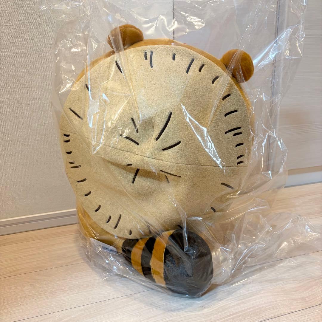 【翌日発送】ちいかわ たぬきだもんくじ A賞 ドデカたぬきぬいぐるみ うさぎ