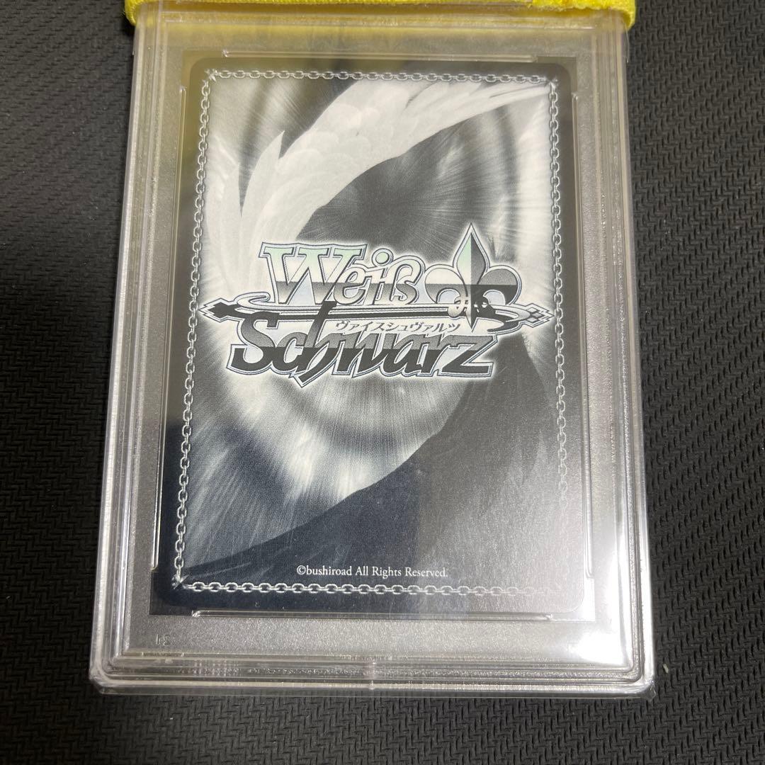 可愛いが溢れるステージ　中須かすみ　ssp サイン　psa10