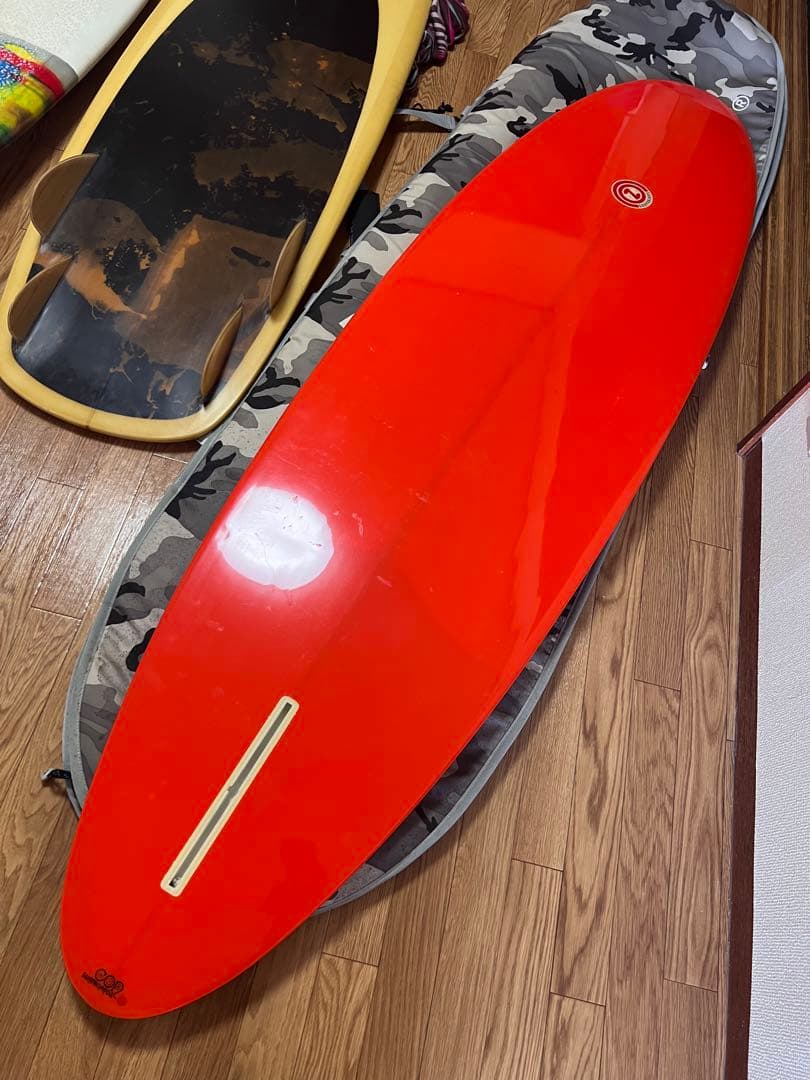 Con Surfboards ミッドレングス シングルフィン 6.10