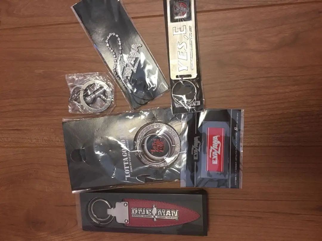 矢沢永吉 グッズ