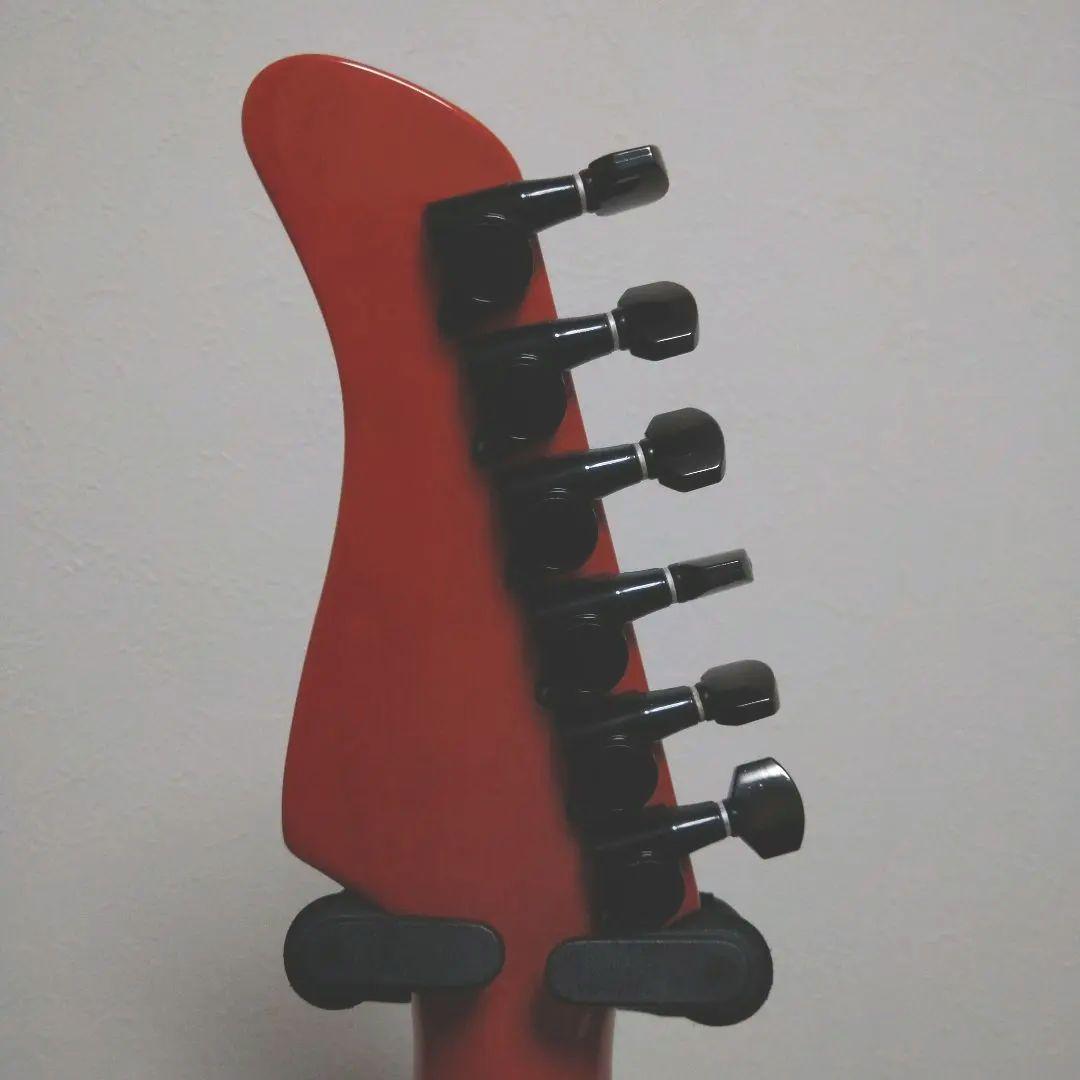 【改造】FERNANDES MY-115S Kiyoshiモデル サスティナー