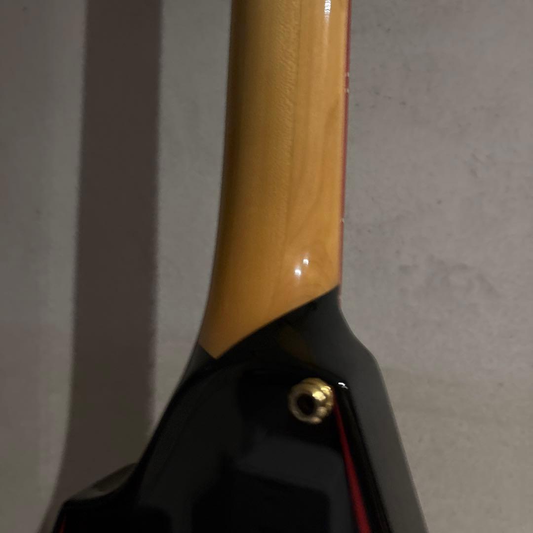 【生産終了】認定書付きESP E-Ⅱ ALEXI WILD SCYTHE