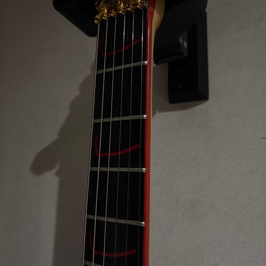 【生産終了】認定書付きESP E-Ⅱ ALEXI WILD SCYTHE