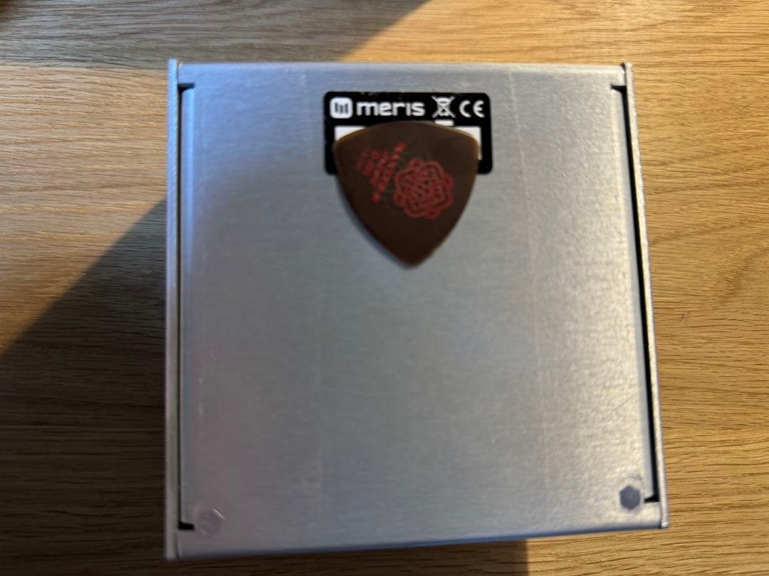 Meris HEDRA & meris preset switch エフェクター
