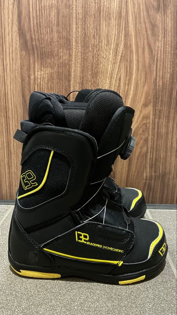 Blackpro boarding スノーボードブーツ