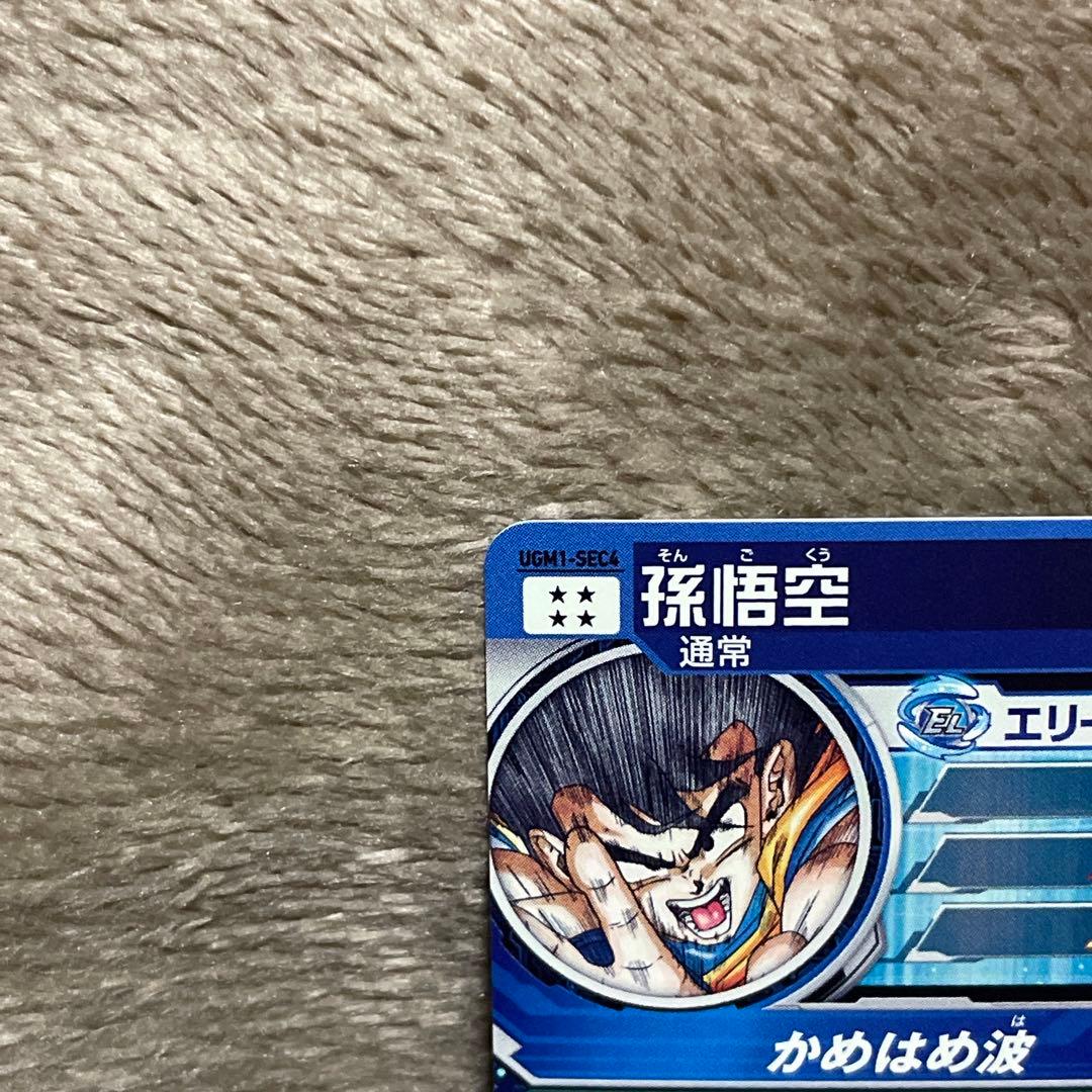 UGM1-SEC4 孫悟空