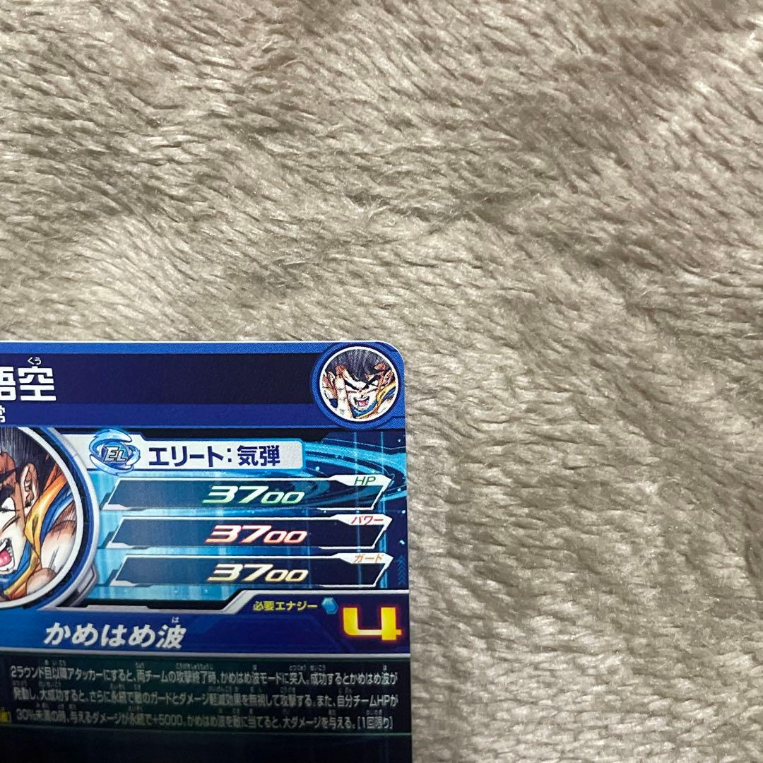 UGM1-SEC4 孫悟空