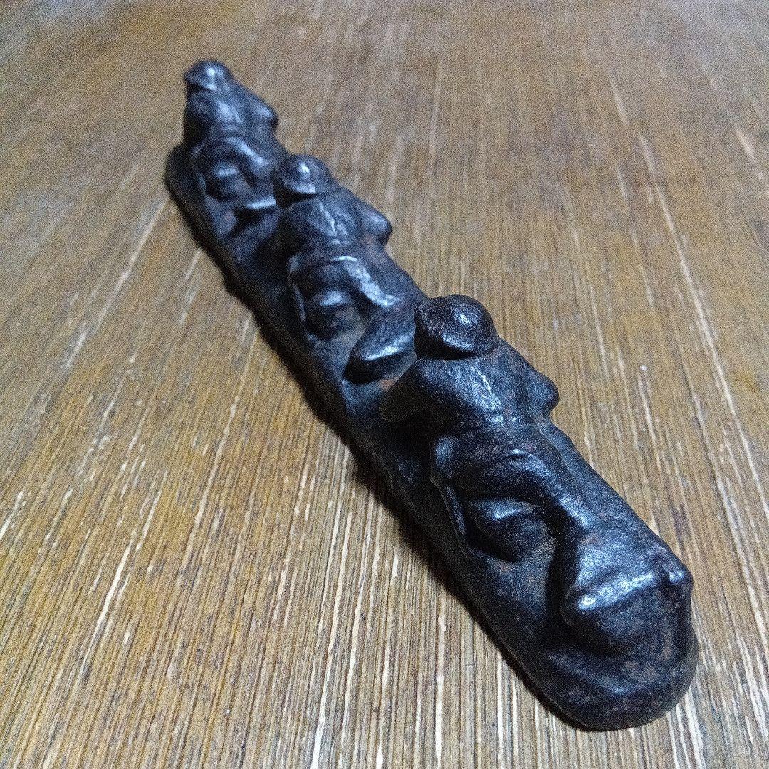 肉弾三勇士（爆弾三勇士）　文鎮