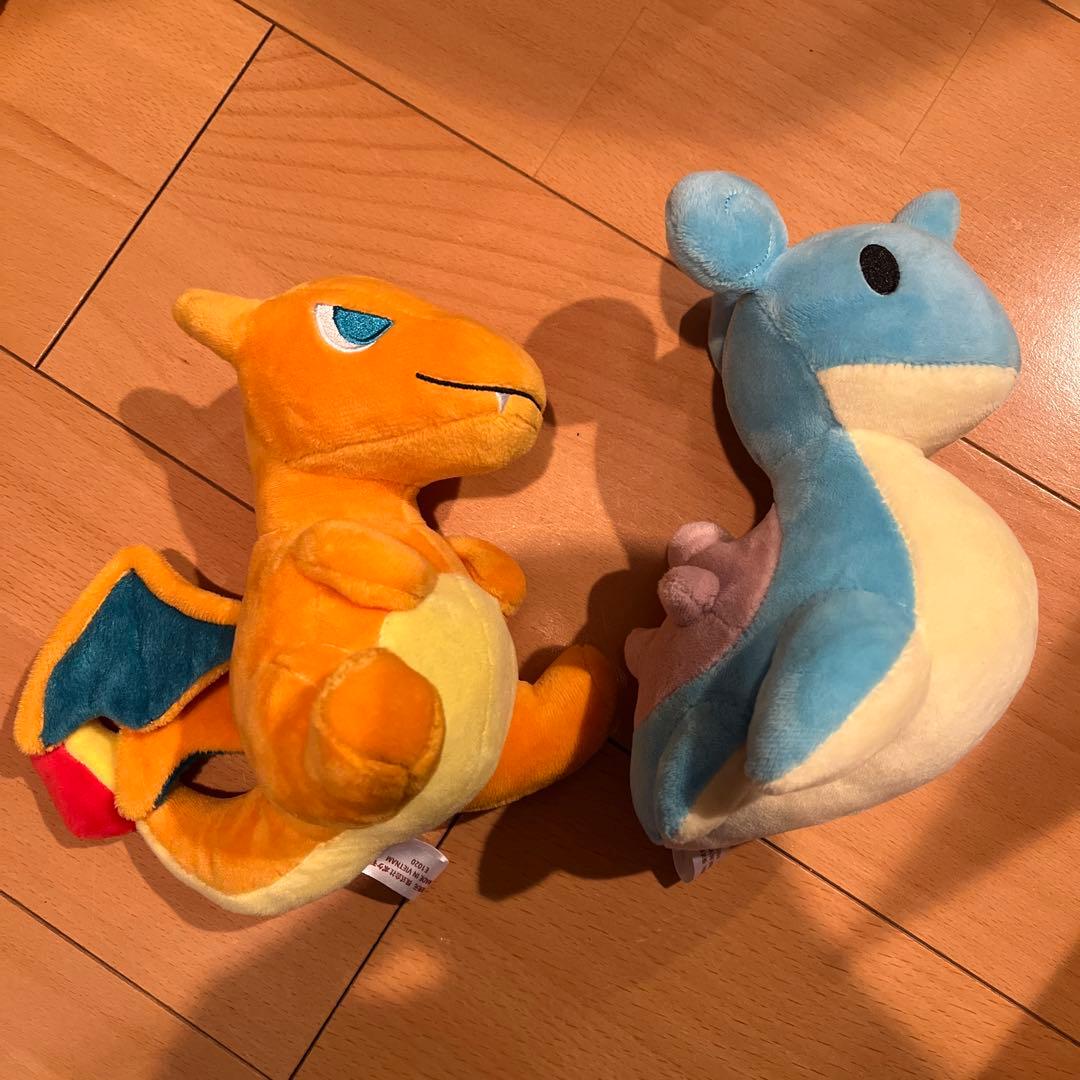 ポケモン　ぬいぐるみ　まとめ売り　もっちり　ペンドラー　ドールズ　fit など