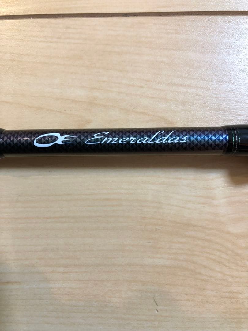 Daiwa エメラルダス MX 83ML エギングロッド
