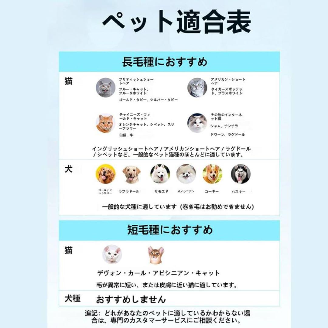 ペット用ブラシ 水タンク付き 猫ブラシ 犬用ブラシ ペット用 痛くない
