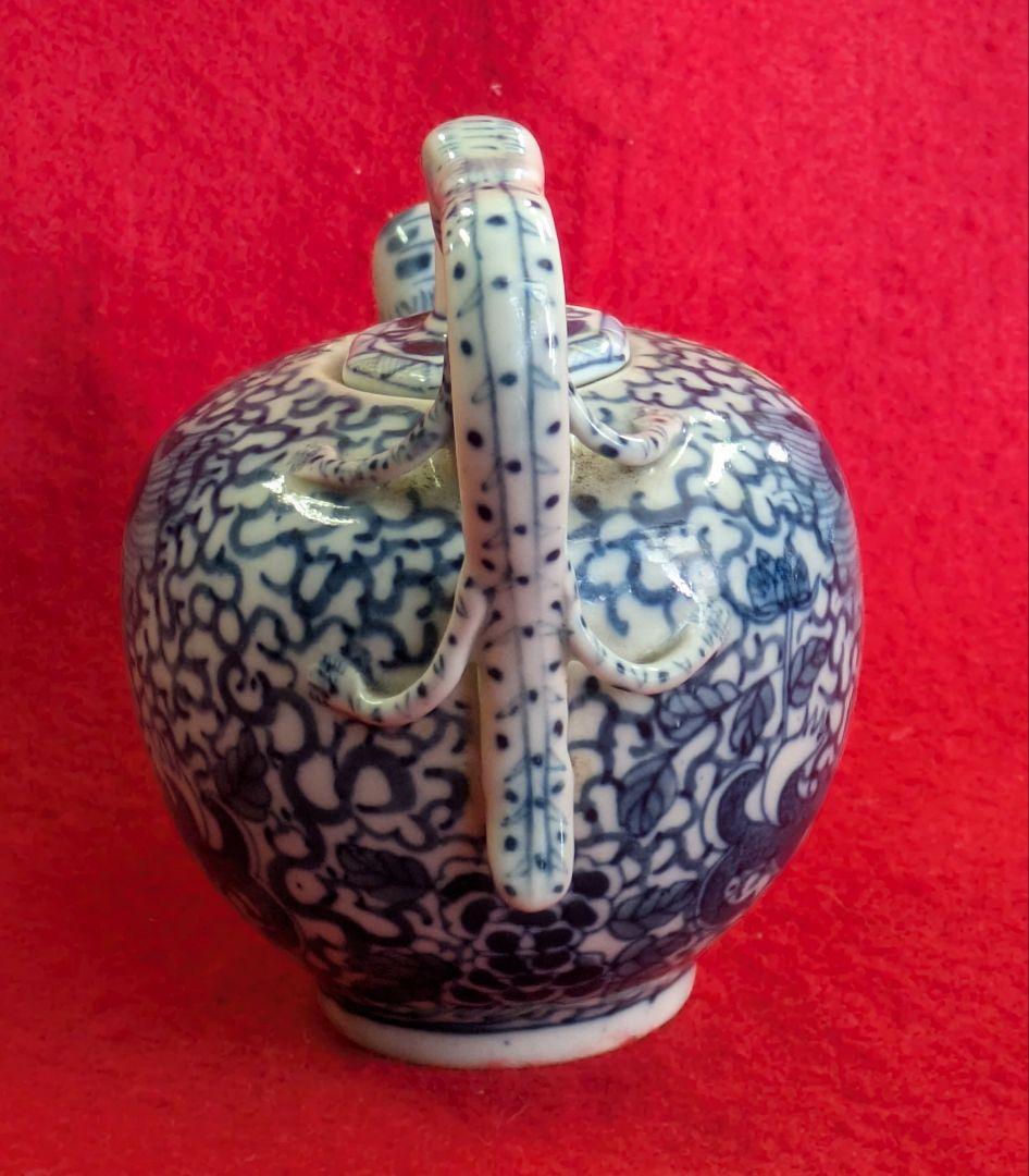 骨董/中国骨董品/大清雍正年製/大清雍正帝御製茶器/急須/茶銚