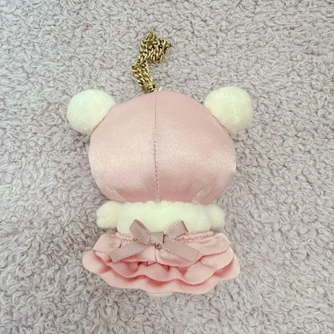 Maison de FLEUR×リラックマ バッグチャーム コリラックマ ベビー