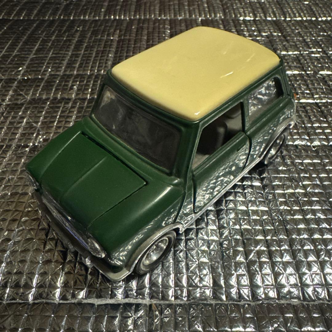 MINI COOPER ブリキ、ミニカー(小)