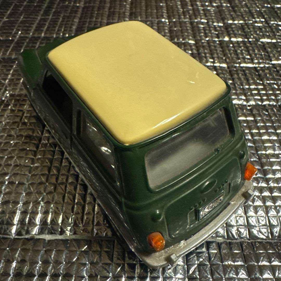 MINI COOPER ブリキ、ミニカー(小)