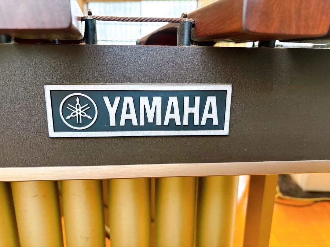 YAMAHAコンサートマリンバ