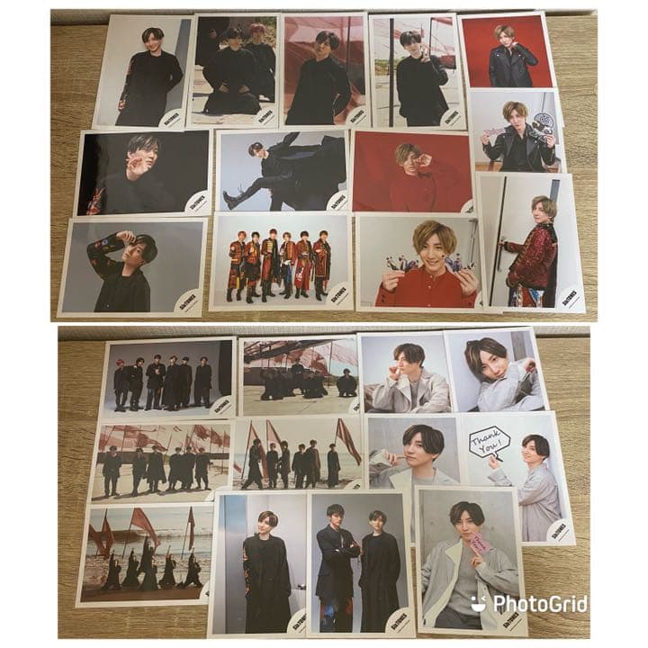 SixTONES 京本大我 公式写真