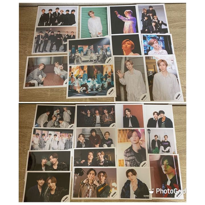 SixTONES 京本大我 公式写真
