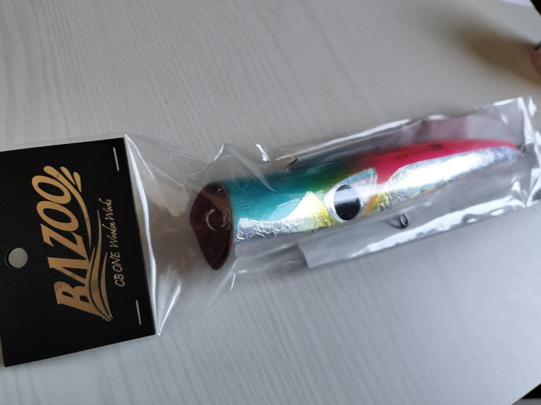 CBONE バズー220 新品未使用