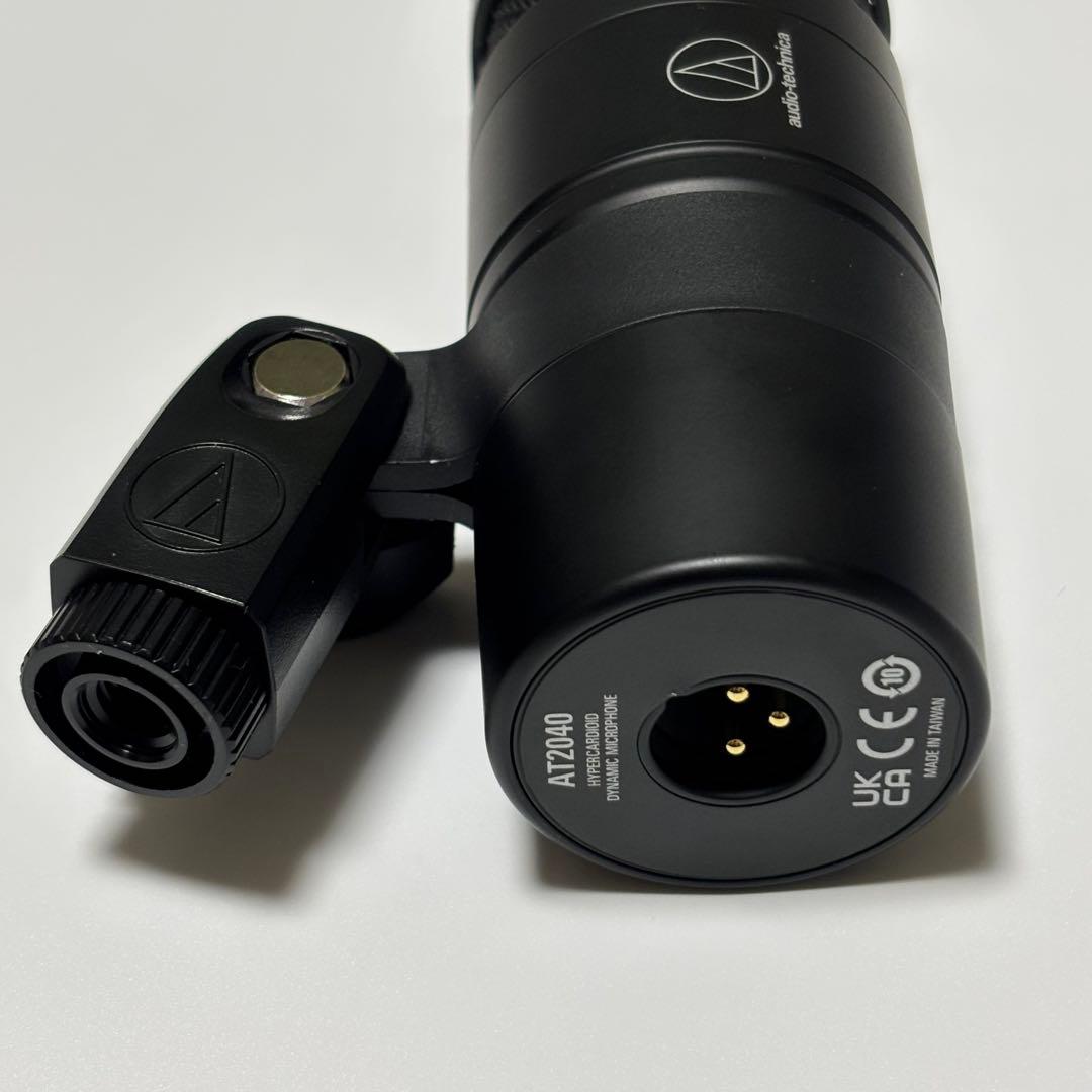 Audio-Technica AT2040 ダイナミックマイクロフォン