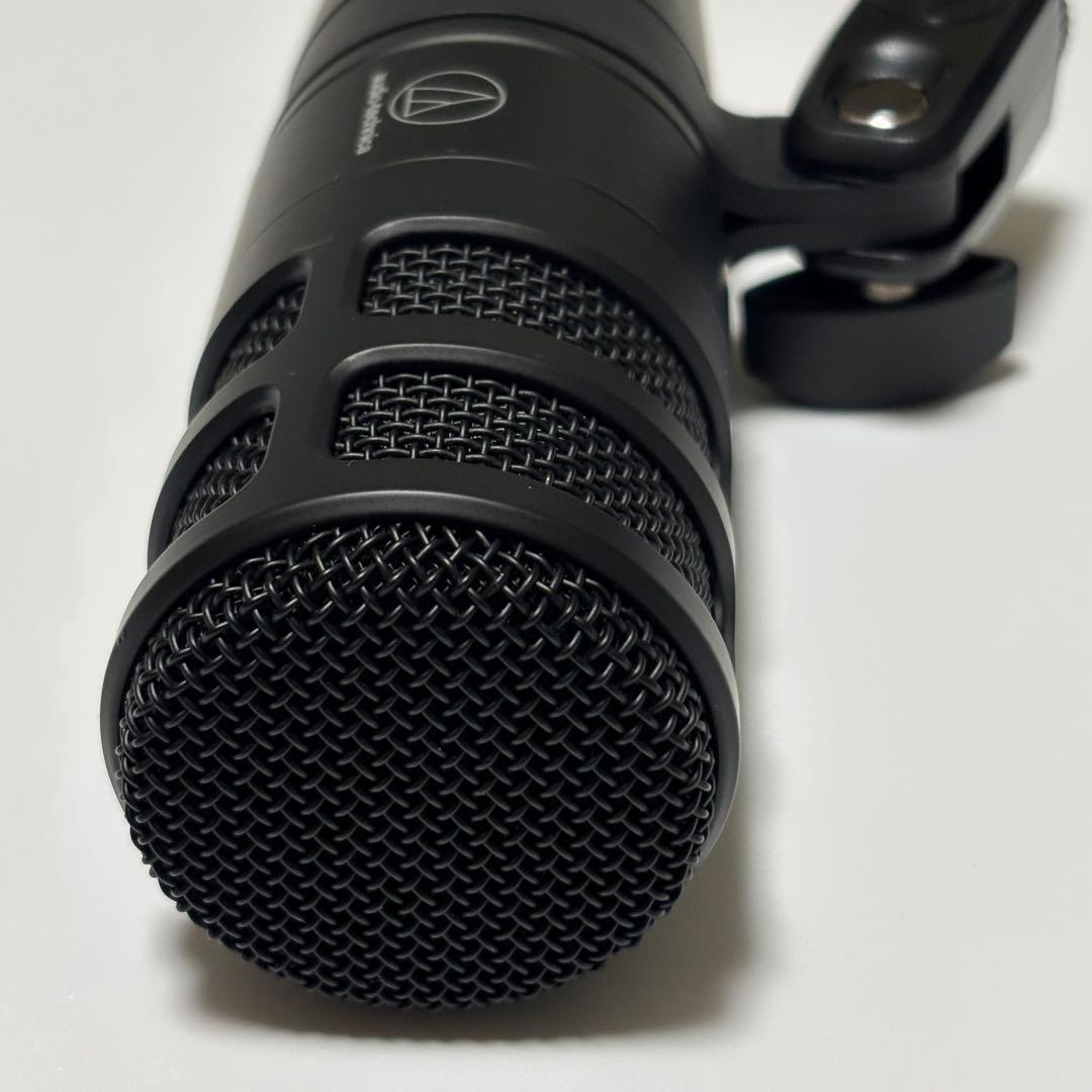 Audio-Technica AT2040 ダイナミックマイクロフォン