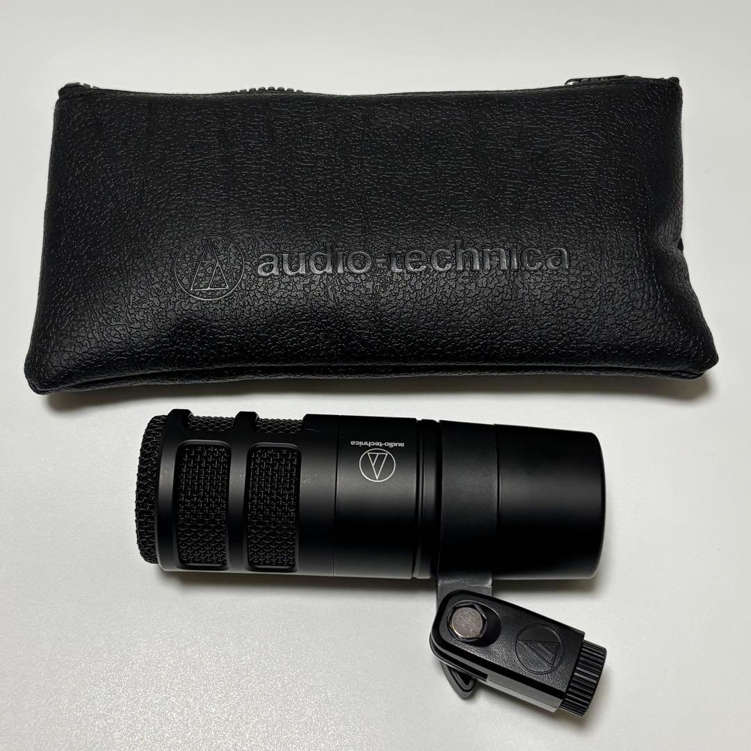 Audio-Technica AT2040 ダイナミックマイクロフォン