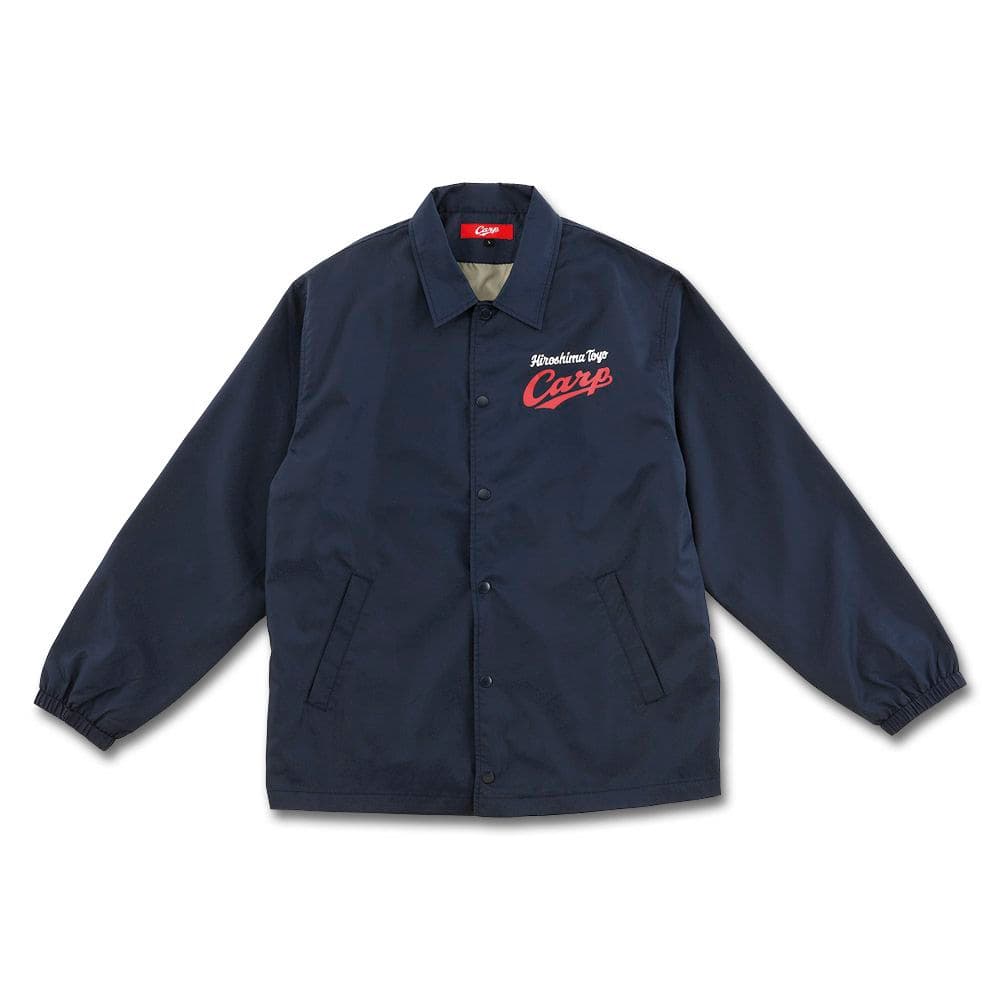 カープコーチジャケット！O（XL）サイズ！限定新グッズ完売品！