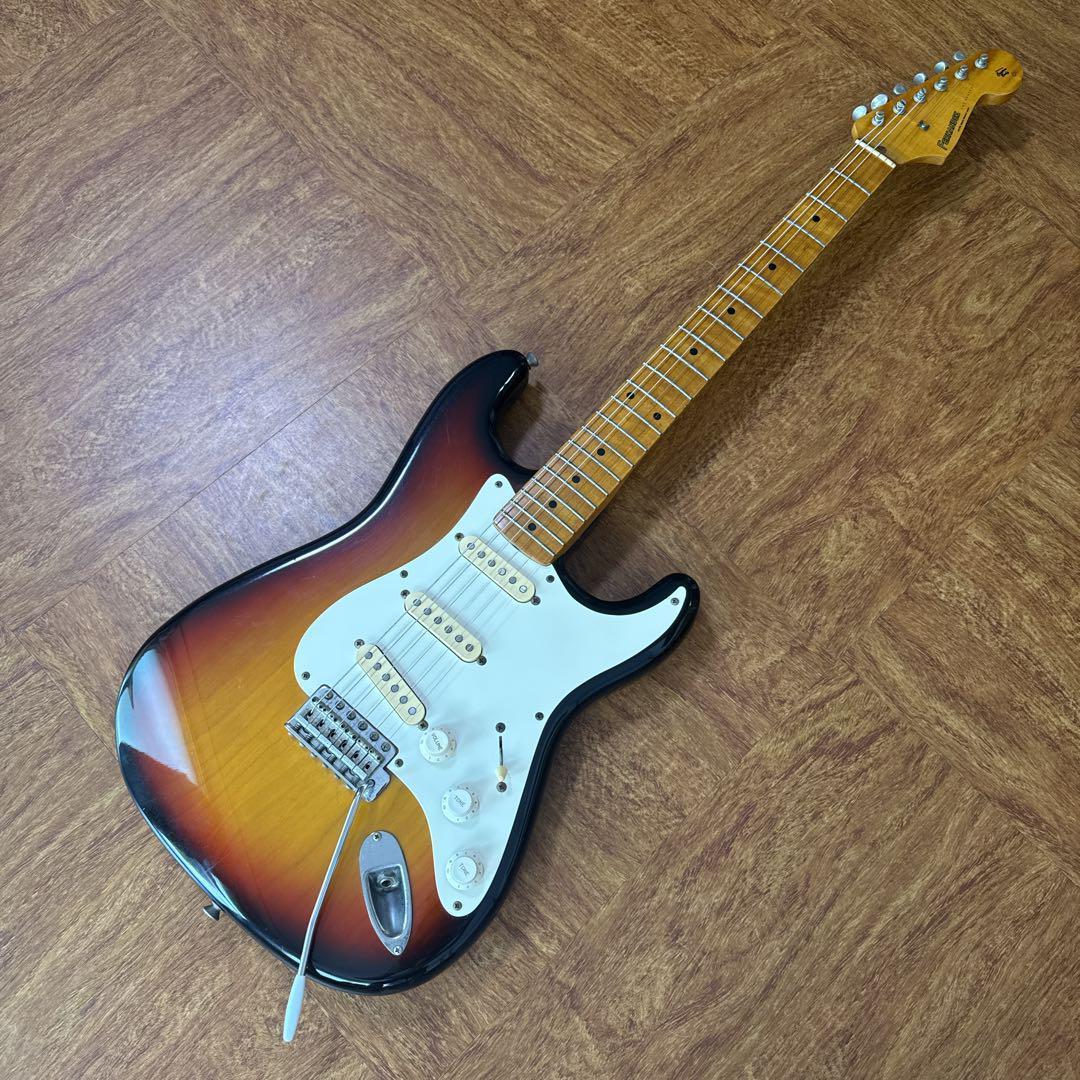 Fernandes THE REVIVAL RST-50 ジャパンビンテージ