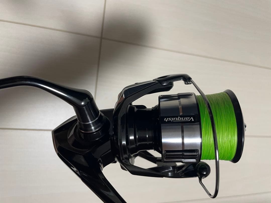23Vanquish C5000XG 23ヴァンキッシュc5000xg 美品