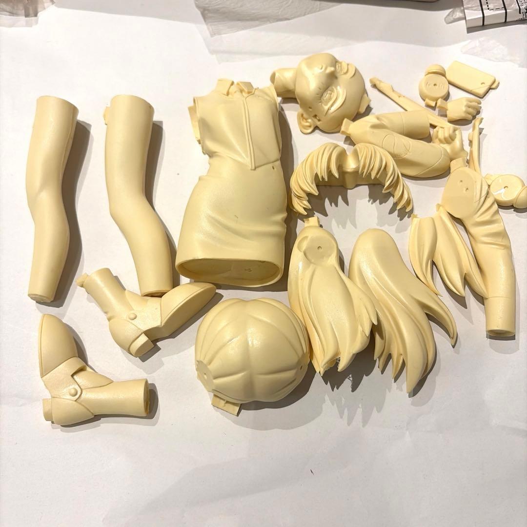 ホシノ・ルリ 「機動戦艦ナデシコ」 1/4 レジンキャストキット