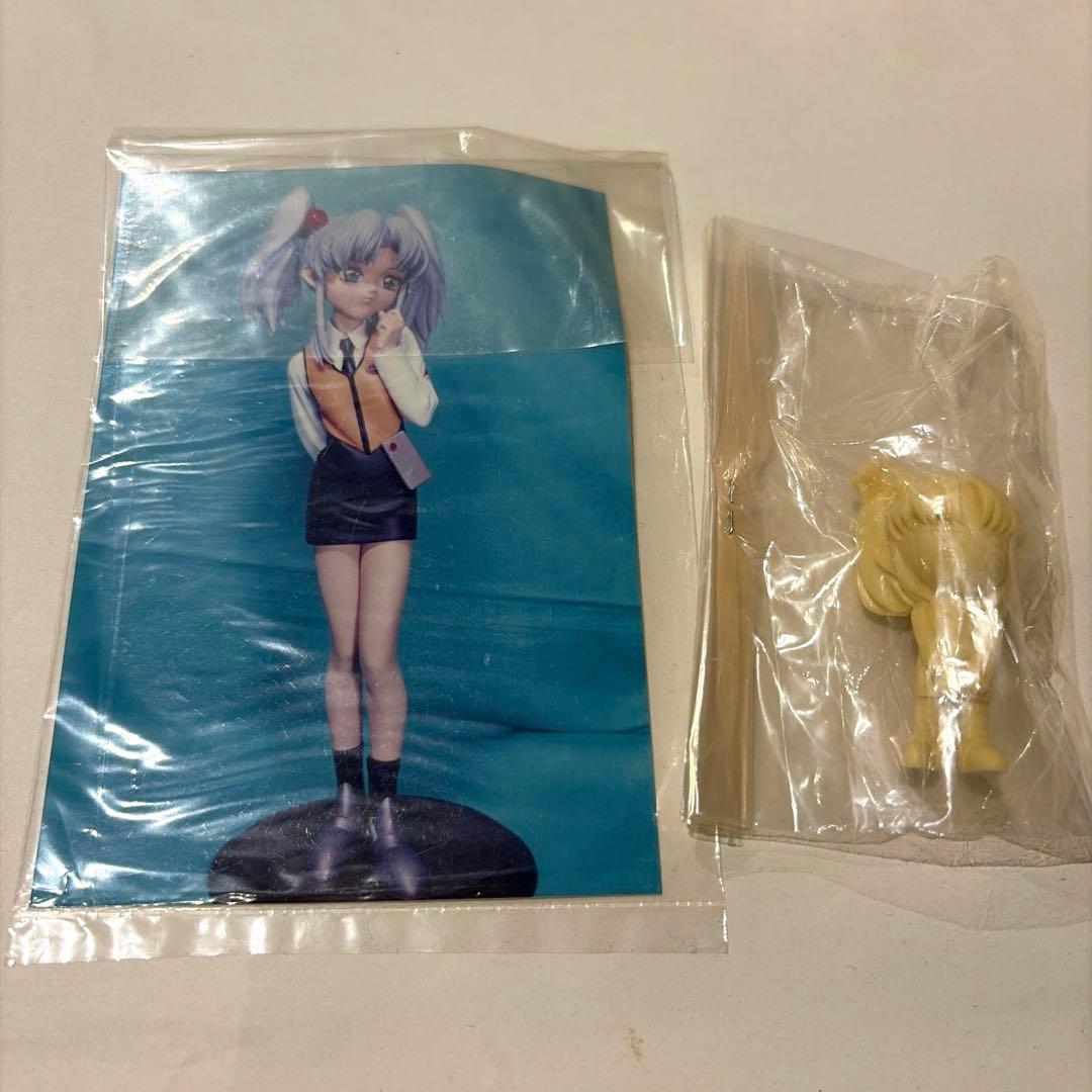 ホシノ・ルリ 「機動戦艦ナデシコ」 1/4 レジンキャストキット
