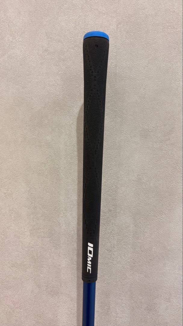 Fujikura 24 VENTUS Blue 7x 3w用 タイトスリーブ付き