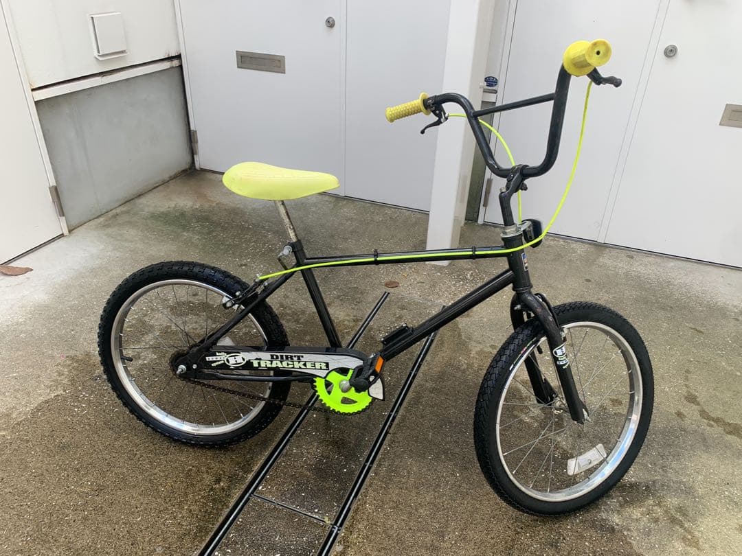 自転車本体 VINTAGE 80's Huffy BMX