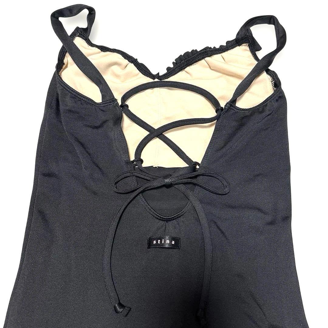 新品 stina ブラックスティナ