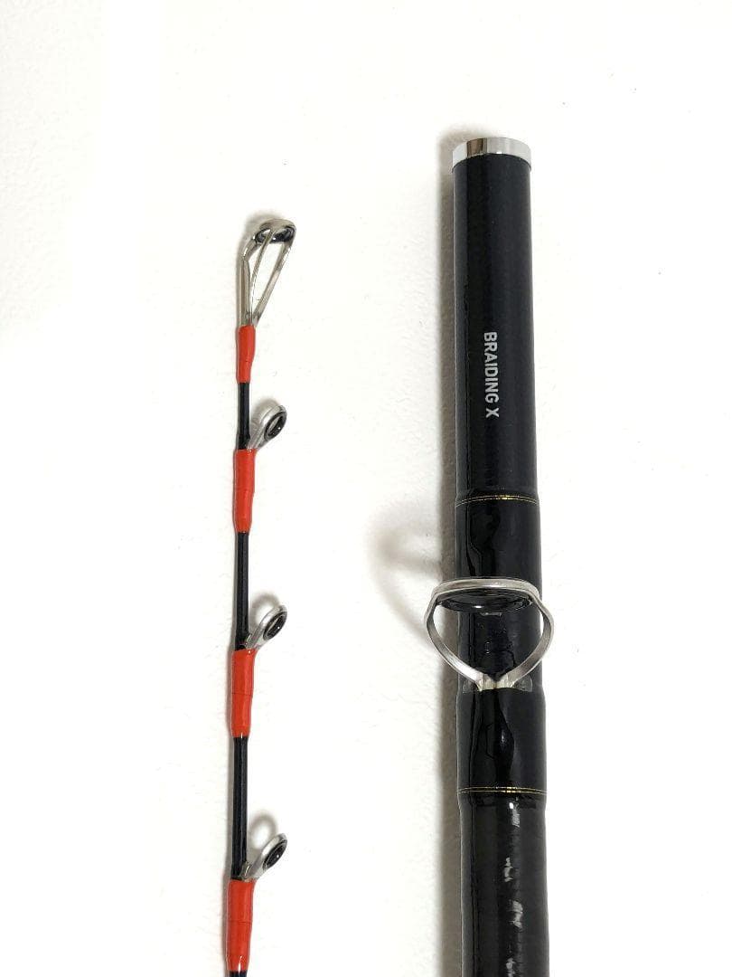 【美品】DAIWA ダイワ YARI IKA X MH-195 釣り竿