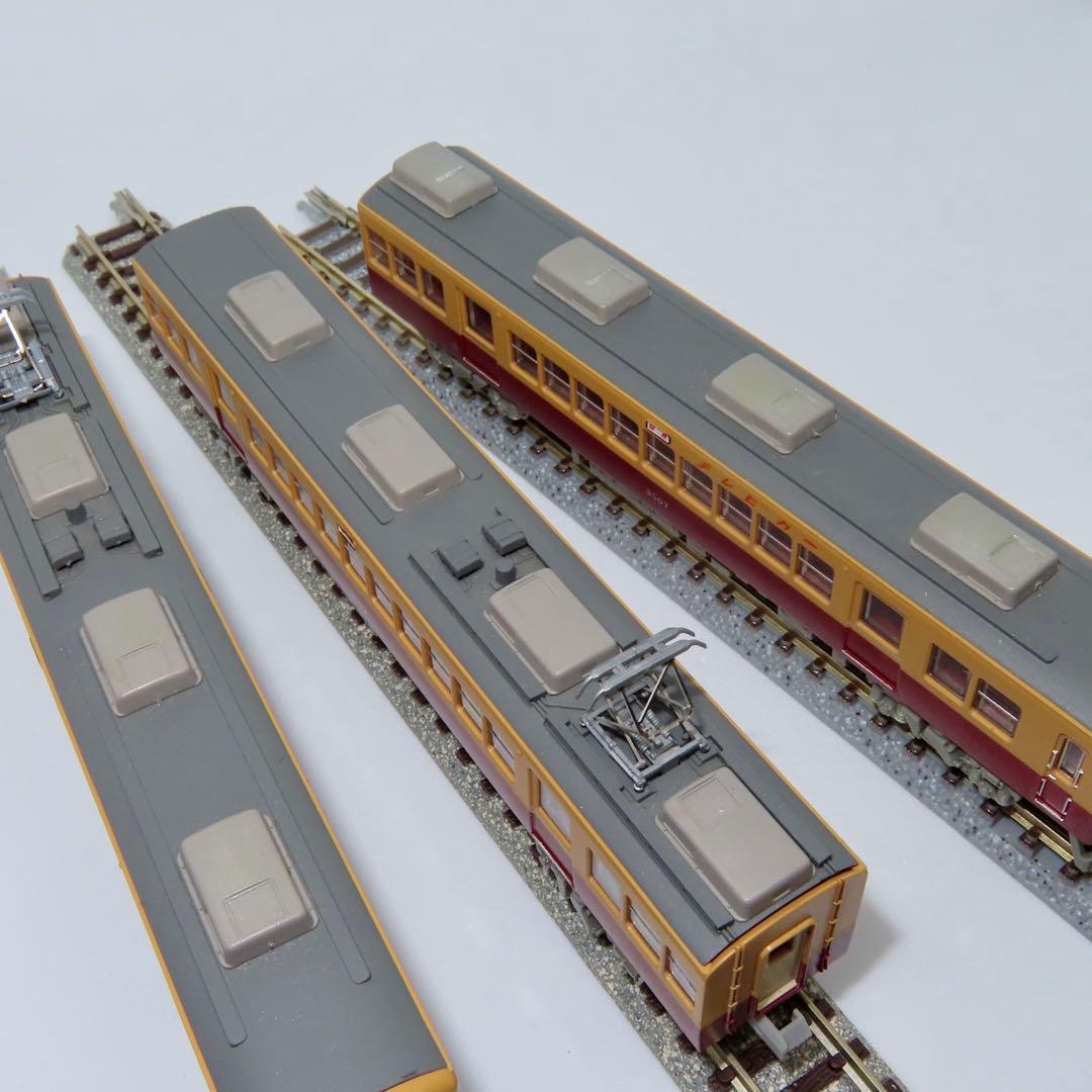 平*上様 鉄コレ　京阪電車3000系（２次車）３両セット・京阪電車13000系４
