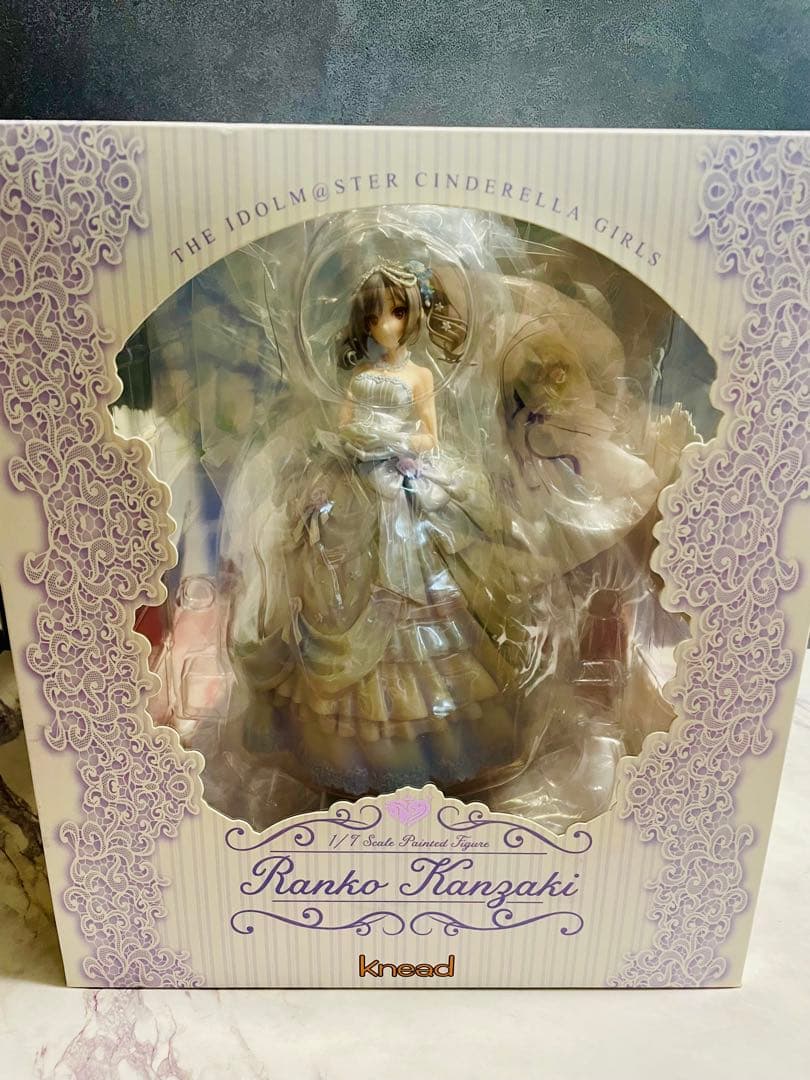 アイドルマスター　神崎蘭子　運命の待ち人　フィギュア