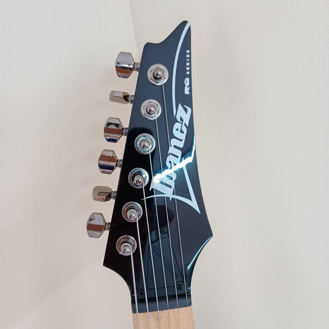 s*7様 Ibanez RG421AHM エレキギター