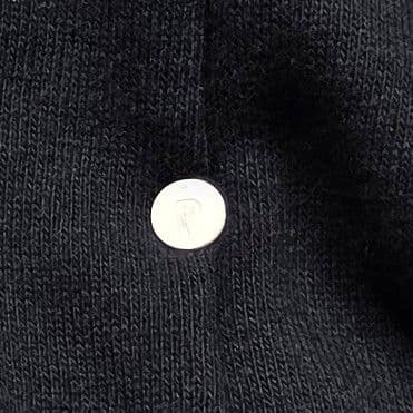 ★新品正規品 パーリーゲイツ メンズフルジップフーディ4(M) 定価35200円