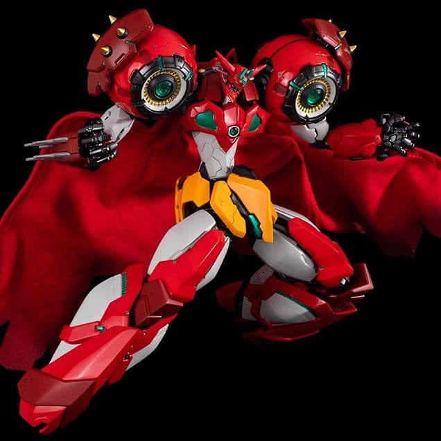 新品未開封　RIOBOT ゲッターロボ デヴォリューション-宇宙最後の3分間-